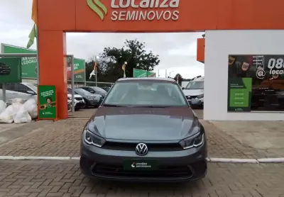 Volkswagen polo 2025 1.0 170 tsi comfortline automático