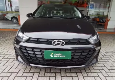 Hyundai hb20 2025 1.0 12v flex comfort plus manual