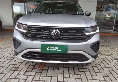 Volkswagen t-cross 2025 1.0 200 tsi total flex automático