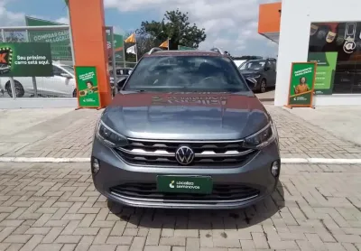 Volkswagen nivus 2024 1.0 200 tsi total flex highline automático
