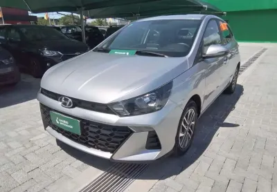 Hyundai hb20 2025 1.0 12v flex limited plus manual