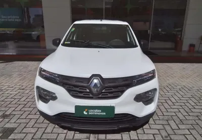 Renault kwid 2024 1.0 12v sce flex zen manual