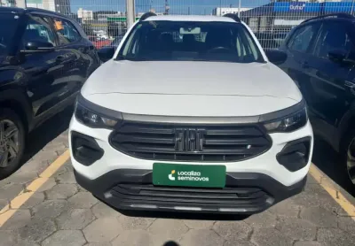 Fiat pulse 2024 1.3 flex drive cvt