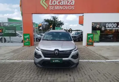 Renault kardian 2025 1.0 tce flex evolution edc