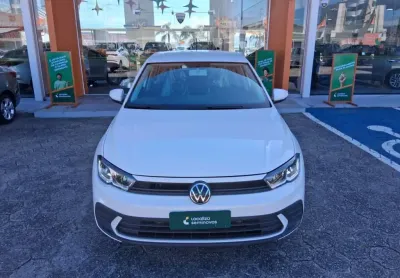 Volkswagen Polo 2025 1.0 170 tsi comfortline automático