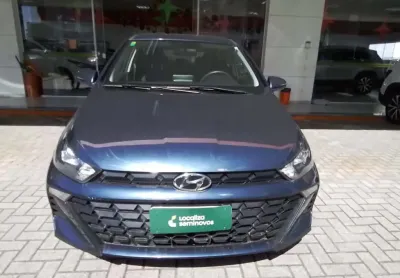 Hyundai hb20 2025 1.0 12v flex limited plus manual