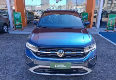 Volkswagen t-cross 2025 1.4 250 tsi total flex highline automático