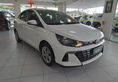 Hyundai hb20s 2025 1.0 12v flex comfort plus manual