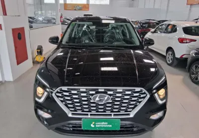 Hyundai creta 2025 1.0 tgdi flex comfort automático