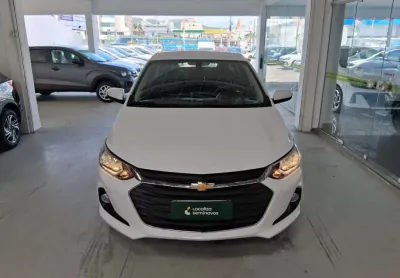 Chevrolet onix 2025 1.0 flex plus lt manual