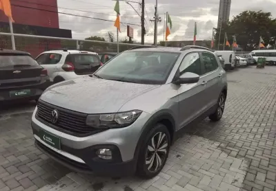 Volkswagen t-cross 2024 1.0 200 tsi total flex automático