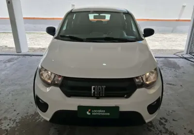 Fiat mobi 2025 1.0 evo flex like. manual