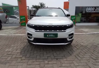 Jeep commander 2023 1.3 t270 turbo flex limited at6