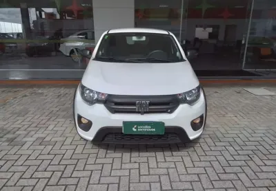 Fiat mobi 2025 1.0 evo flex like. manual