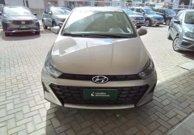 Hyundai hb20 2025 1.0 12v flex limited plus manual