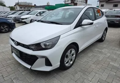 Hyundai hb20 2025 1.0 12v flex comfort plus manual