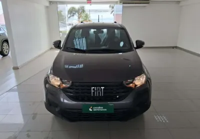 Fiat strada 2025 1.3 firefly flex freedom cd manual