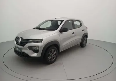 Renault kwid 2025 1.0 12v sce flex zen manual