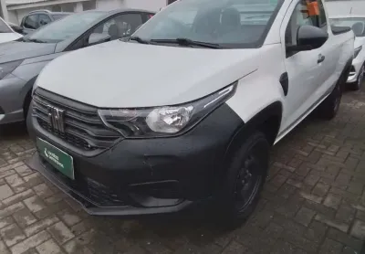 Fiat strada 2023 1.4 fire flex endurance cs manual