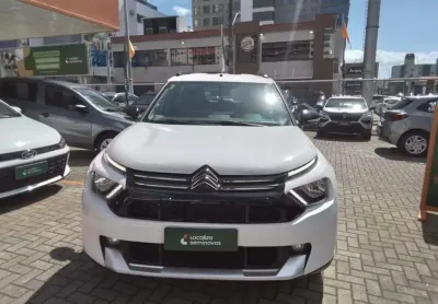 Citroen c3 aircross 2025 1.0 turbo 200 flex shine cvt