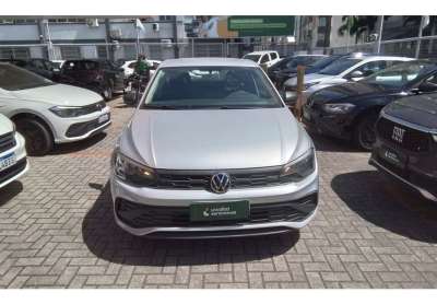 Volkswagen polo 2025 1.0 mpi track manual