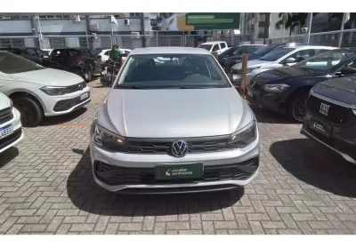 Volkswagen polo 2025 1.0 mpi track manual