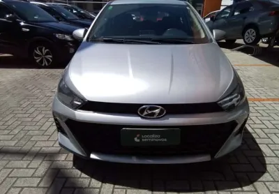 Hyundai hb20 2025 1.0 12v flex limited plus manual