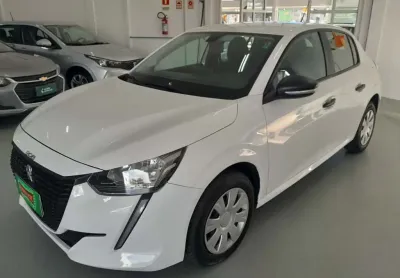 Peugeot 208 2024 1.0 6v flex like manual