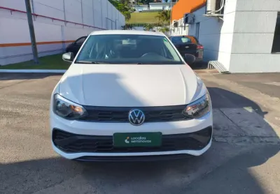 Volkswagen polo 2025 1.0 mpi track manual