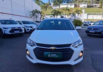 Chevrolet onix 2025 1.0 turbo flex lt manual