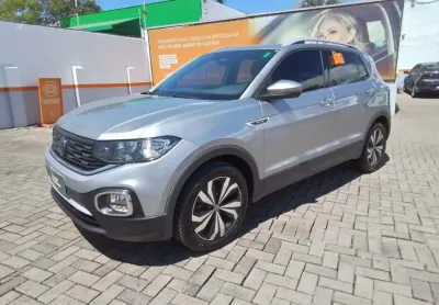 Volkswagen t-cross 2024 1.4 250 tsi total flex highline automático