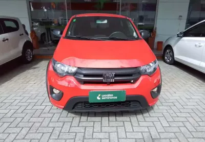 Fiat mobi 2024 1.0 evo flex like. manual