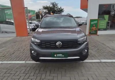 Volkswagen t-cross 2024 1.0 200 tsi total flex automático