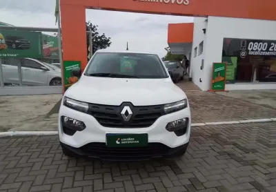 Renault kwid 2024 1.0 12v sce flex zen manual