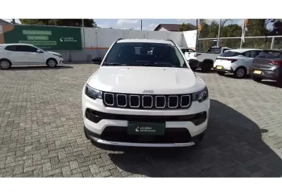 Jeep compass 2025 1.3 t270 turbo flex longitude at6
