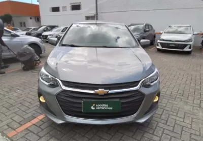 Chevrolet onix 2024 1.0 flex lt manual