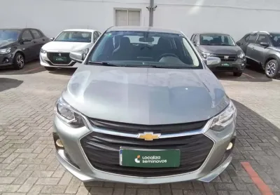 Chevrolet onix 2025 1.0 turbo flex lt manual