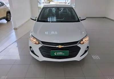 Chevrolet onix 2024 1.0 flex plus lt manual