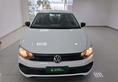 Volkswagen polo 2025 1.0 mpi track manual