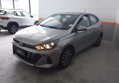 Hyundai hb20 2025 1.0 12v flex limited plus manual