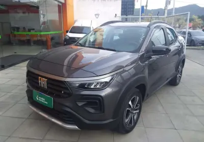 Fiat pulse 2025 1.0 turbo 200 flex audace cvt