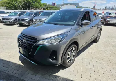 Nissan kicks 2024 1.6 16v flexstart sense xtronic