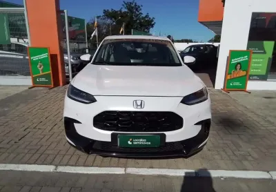 Honda Zr-v 2025 2.0 i-vtec gasolina touring cvt