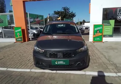 Fiat argo 2025 1.0 firefly flex drive manual