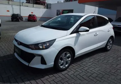 Hyundai hb20 2024 1.0 12v flex comfort plus manual