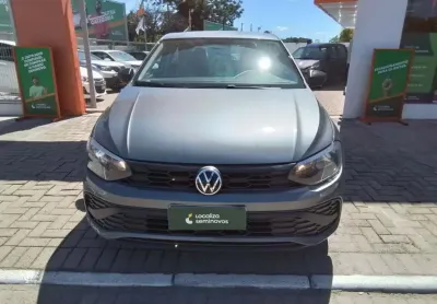 Volkswagen Polo 2025 1.0 mpi track manual
