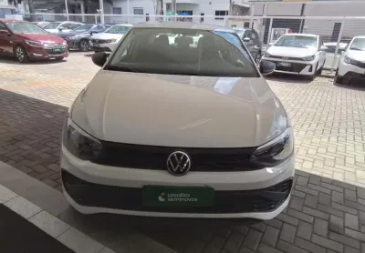 Volkswagen polo 2025 1.0 mpi track manual