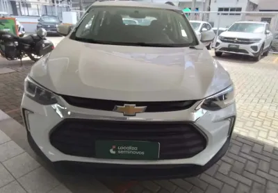 Chevrolet tracker 2025 1.0 turbo flex automático