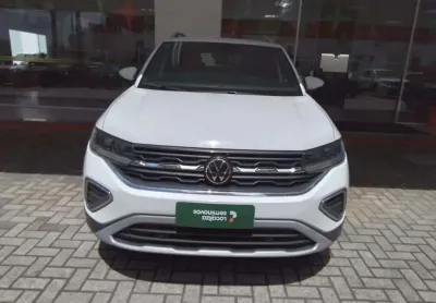 Volkswagen t-cross 2025 1.4 250 tsi total flex highline automático