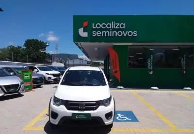 Fiat mobi 2024 1.0 evo flex like. manual